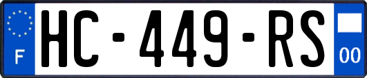 HC-449-RS