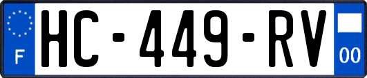 HC-449-RV