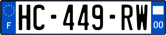 HC-449-RW