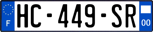 HC-449-SR
