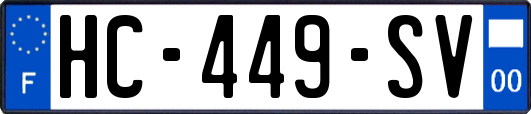HC-449-SV