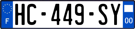 HC-449-SY