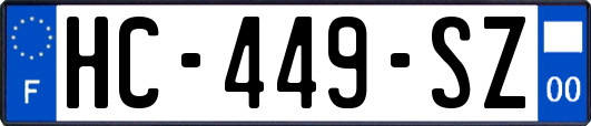 HC-449-SZ