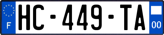 HC-449-TA