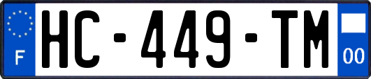 HC-449-TM