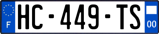 HC-449-TS