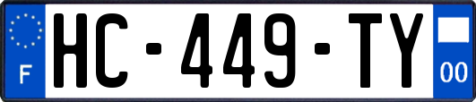HC-449-TY