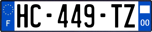 HC-449-TZ