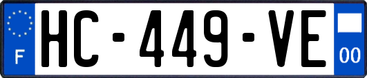 HC-449-VE