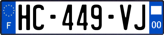 HC-449-VJ