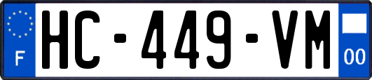 HC-449-VM