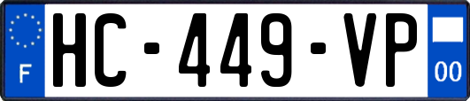 HC-449-VP