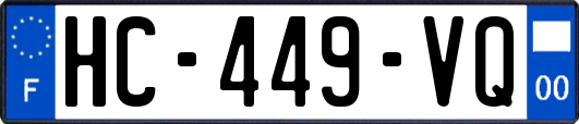 HC-449-VQ