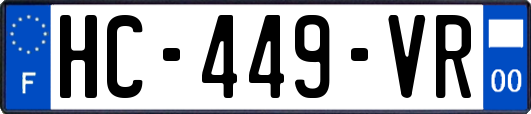HC-449-VR