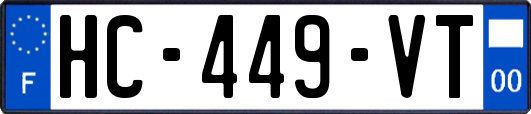 HC-449-VT