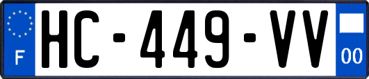 HC-449-VV