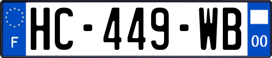 HC-449-WB