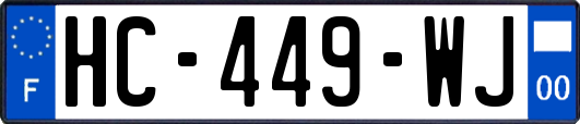 HC-449-WJ