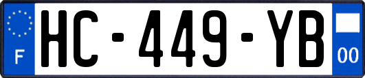 HC-449-YB