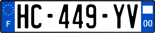 HC-449-YV