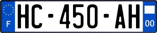 HC-450-AH