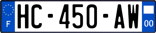 HC-450-AW