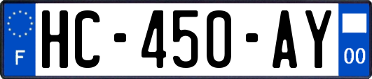 HC-450-AY