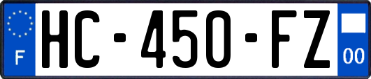 HC-450-FZ