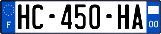 HC-450-HA