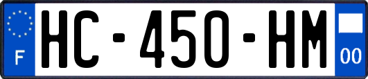 HC-450-HM
