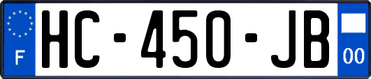 HC-450-JB