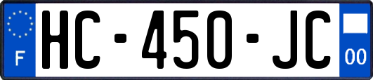HC-450-JC
