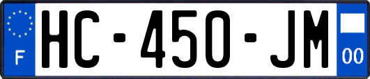 HC-450-JM