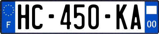 HC-450-KA