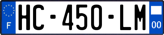 HC-450-LM