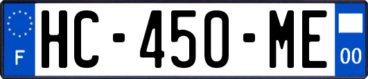 HC-450-ME