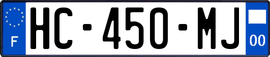 HC-450-MJ