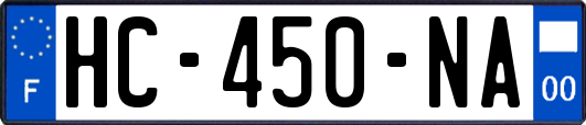 HC-450-NA