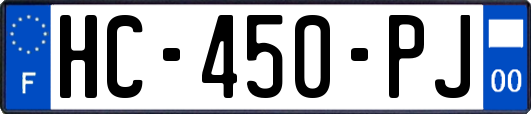 HC-450-PJ