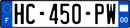 HC-450-PW