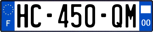 HC-450-QM