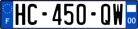 HC-450-QW