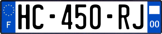 HC-450-RJ
