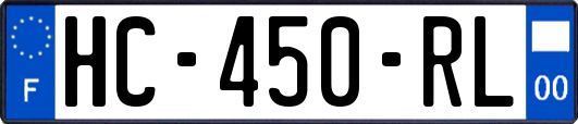 HC-450-RL