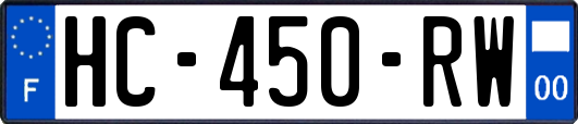 HC-450-RW