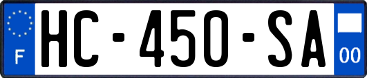 HC-450-SA