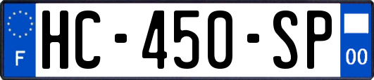 HC-450-SP