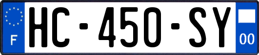 HC-450-SY