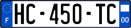 HC-450-TC
