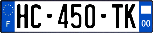 HC-450-TK